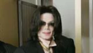 Michael Jackson przed środową rozprawą