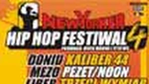 Plakat reklamujący imprezę