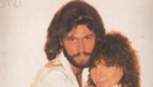 Barry Gibb i Barbra Streisand