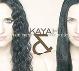 Kayah na okładce "The Best & The Rest"