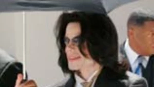 Michael Jackson przed sądem w Santa Maria