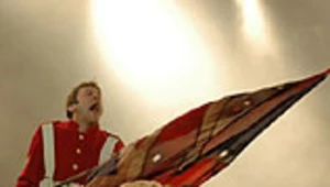 Iron Maiden na scenie w Chorzowie
