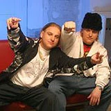 Golec uOrkiestra na planie teledysku "Bo lato rozpala"