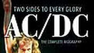 Okładka "AC/DC: Two Sides To Every Glory"