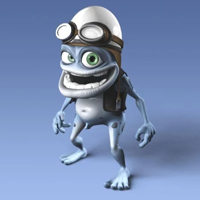 Crazy Frog: Kto stawi jej czoła?