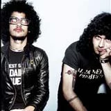 Omar Rodriguez-Lopez i Cedric Bixler-Zavala