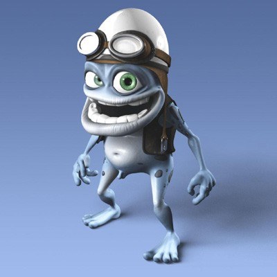 Crazy Frog: Czy ktoś widział w okolicy bociany?