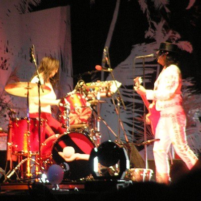 The White Stripes