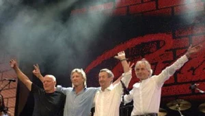 Pink Floyd na Live 8