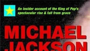 Okładka "Michael Jackson: The Man Behind The Mask"