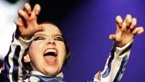 Björk naprawdę potrzebuje spokoju...