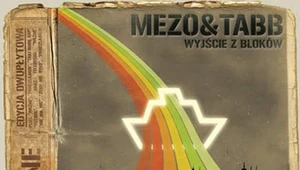 Okładka reedycji "Wyjścia z bloków"