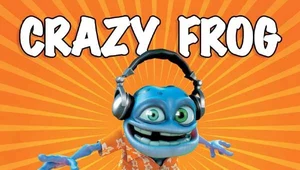Okładka "Crazy Hits"