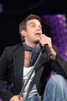 Robbie Williams