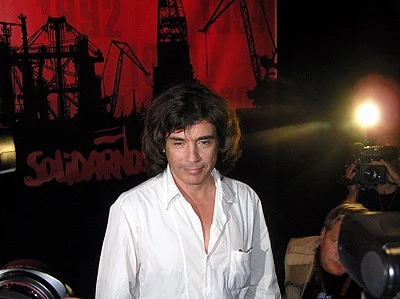 Jean Michel Jarre w Warszawie Jean Michel Jarre w Warszawie