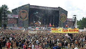 Scena Przystanku Woodstock
