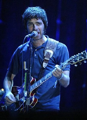 Noel Gallagher (Oasis) Noel Gallagher (Oasis)