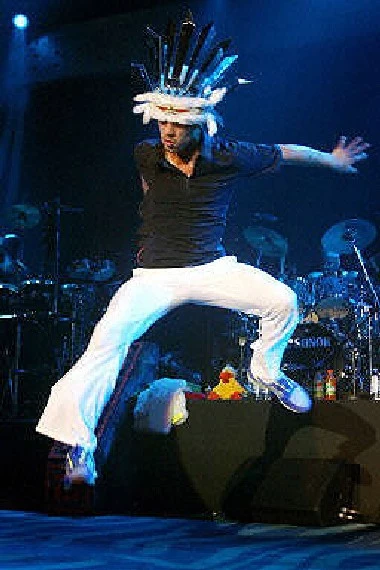 Jay Kay (Jamiroquai) Jay Kay (Jamiroquai)