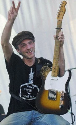 Fran Healy (Travis) Fran Healy (Travis)