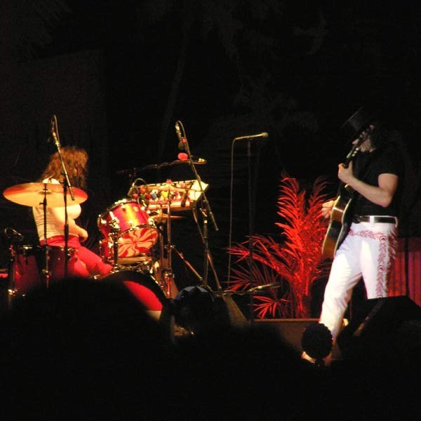 The White Stripes