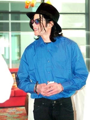 Michael Jackson w Dubaju Michael Jackson w Dubaju