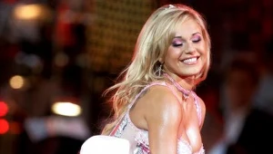 Telewidzowie wybrali Dodę; fot. Piotr Grzybowski