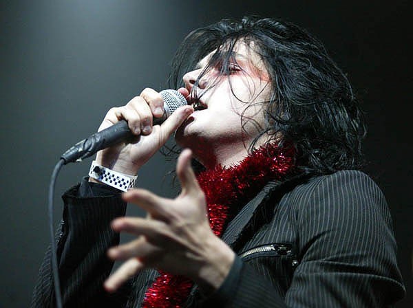 Gerard Way (My Chemical Romance)