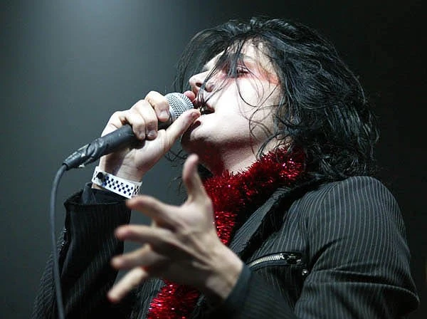 Gerard Way (My Chemical Romance) Gerard Way (My Chemical Romance)