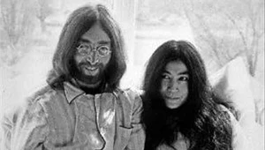 John Lennon i Yoko Ono