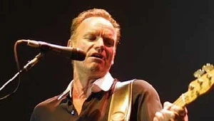 Sting zagrał w Polsce już po raz piąty