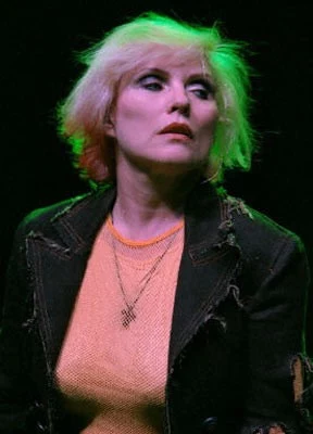 Debbie Harry (Blondie)