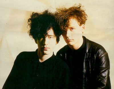 William i Jim Reid (The Jesus And Mary Chain)