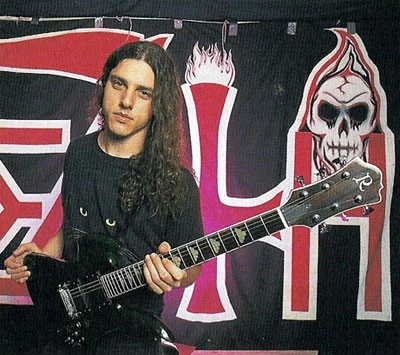 Chuck Schuldiner Chuck Schuldiner