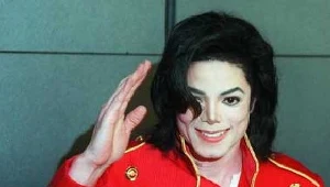 Michael 'Myszka ' Jackson