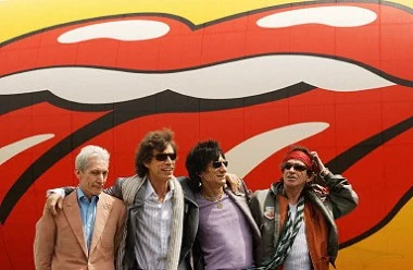 The Rolling Stones wiecznie żywi