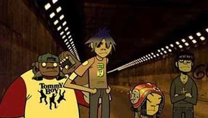 Gorillaz wyznaczają nowe standardy