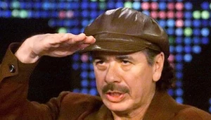 Carlos Santana