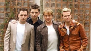 Westlife: Dwa razy numer 1.