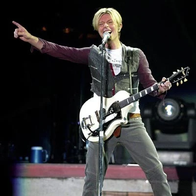 David Bowie David Bowie