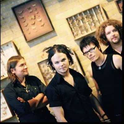 The Rasmus The Rasmus