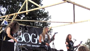 Bloodthirst na scenie