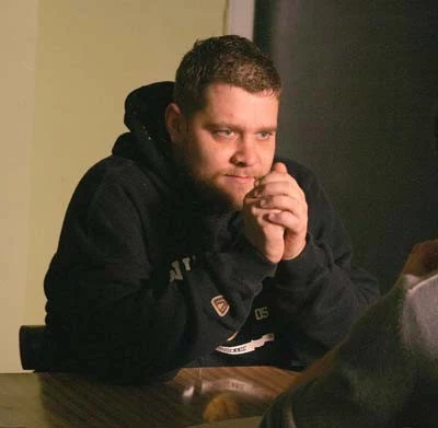 Tede w serialu "Kryminalni", fot. Zygmunt Drużbicki, MTL Maxfilm Tede w serialu "Kryminalni", fot. Zygmunt Drużbicki, MTL Maxfilm