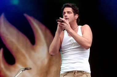 Chris Cornell (Audioslave) Chris Cornell (Audioslave)