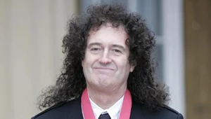 Komandor Brian May