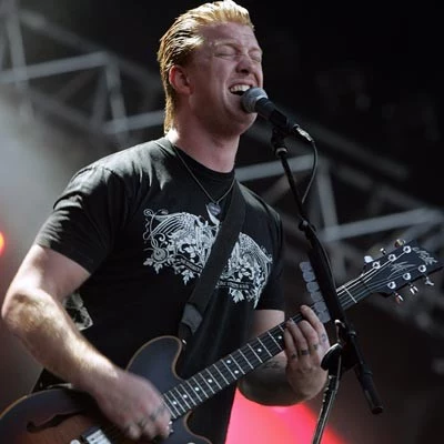 Josh Homme (QOTSA) Josh Homme (QOTSA)
