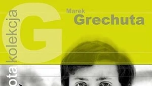 Marek Grechuta na okładce "Dni, których nie znamy"