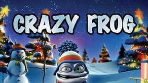 Świąteczna Crazy Frog