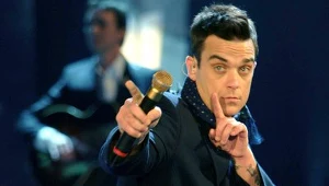 "Nazywam się Robbie. Robbie Williams"