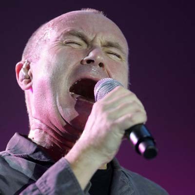 Phil Collins