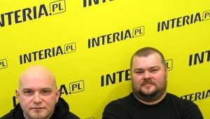 Piotr Grudziński i Piotr Kozieradzki (Riverside)